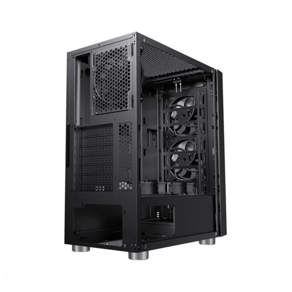 کیس کامپیوتر اوست مدل GT-AV۰۲-BG - Image 3