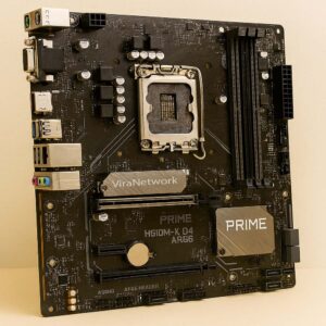 مادربرد ایسوس PRIME H610M-K D4 ARGB