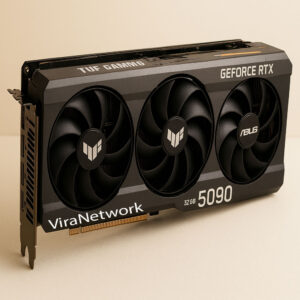 کارت گرافیک ایسوس مدل TUF Gaming GeForce RTX 5090 32GB GDDR7