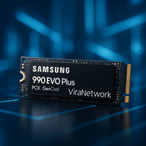 اس اس دی اینترنال PCIe Gen4 x4 سامسونگ مدل 990 EVO Plus ظرفیت 1 ترابایتSSD