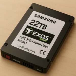 هارد SSD سرور سامسونگ SAS (PM1653) ظرفیت 1.92 ترابایت