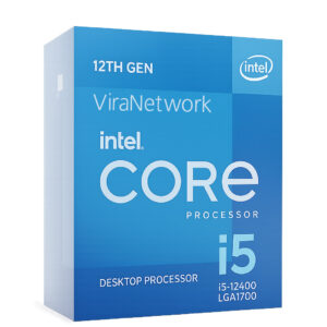 مدل پردازنده مرکزی اینتل CPU i5 12400-BOX