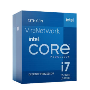 مدل پردازنده مرکزی اینتل CPU i7 13700-BOX