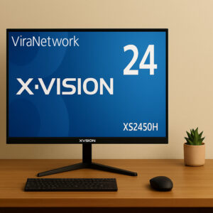 مانیتور ایکس ویژن XS2450H سایز 24 اینچ