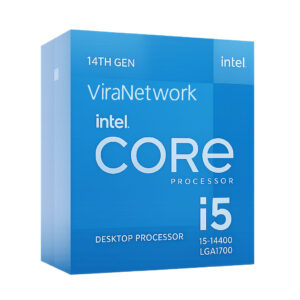 مدل پردازنده مرکزی اینتل CPU I5 14400-BOX