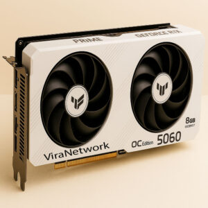 کارت گرافیک ایسوس PRIME GeForce RTX 5060 OC Edition 8GB GDDR7