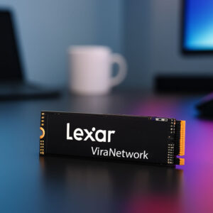 اس اس دی اینترنال PCIe Gen3 x4 لکسار مدل NM620 ظرفیت 512 گیگابایت