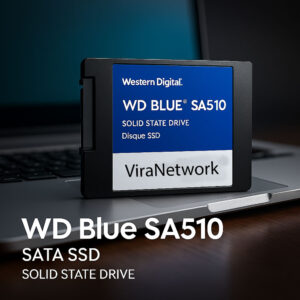 اس اس دی اینترنال SATA III وسترن دیجیتال مدل SA510 ظرفیت 500 گیگابایتSSD 500G