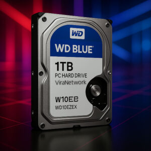 هارددیسک اینترنال وسترن دیجیتال مدل Blue WD10EZEX ظرفیت 1 ترابایت