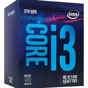 مدل پردازنده مرکزی اینتل CPU i3 9100-BOX