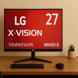 مانیتور 27 اینچ ال جی MR400-B