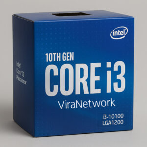 مدل پردازنده مرکزی اینتل Core i3 10100 - Box