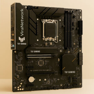 مادربرد ایسوس TUF GAMING B760-PLUS WIFI D4M.B ASUS B 660