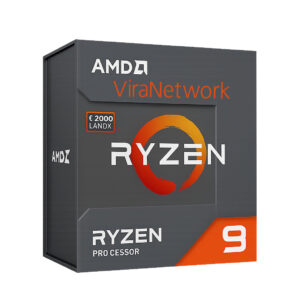 مدل پردازنده مرکزی اینتل CPU RYZEN 9800-BOX