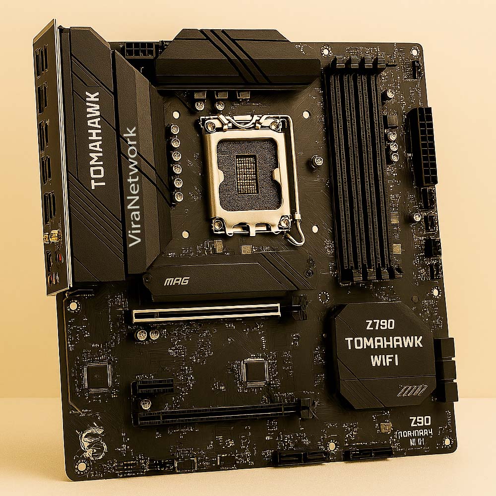 مادربرد ام اس آی مدل MAG Z790 TOMAHAWK WIFI DDR4