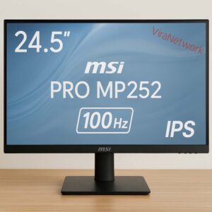 مانیتور 24.5 اینچ ام اس آی PRO MP252